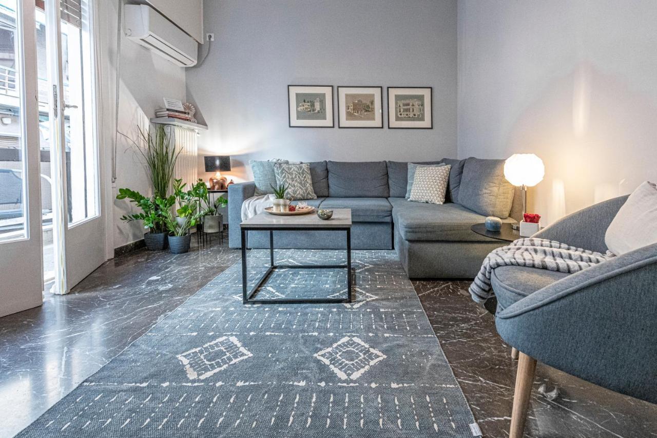 Nadia'S Apartment , Афины Экстерьер фото