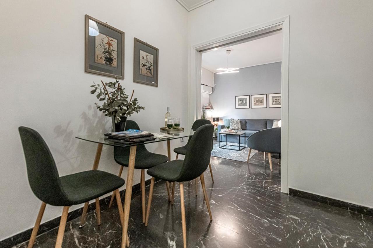 Nadia'S Apartment , Афины Экстерьер фото